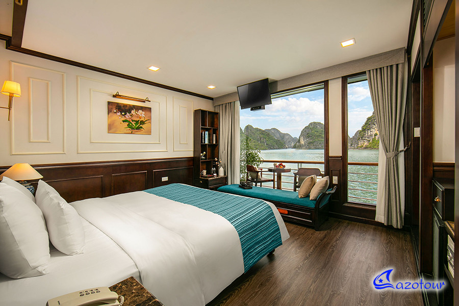 Orchid Trendy Cruise Halong Bay